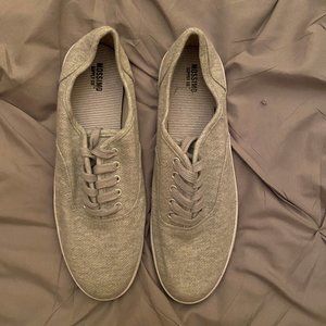Size 10 Mossimo Grey Shoes